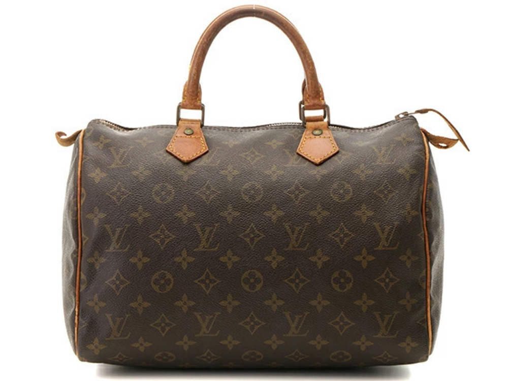 Louis Vuitton Monogram Speedy